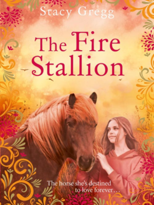 cover image of The Fire Stallion